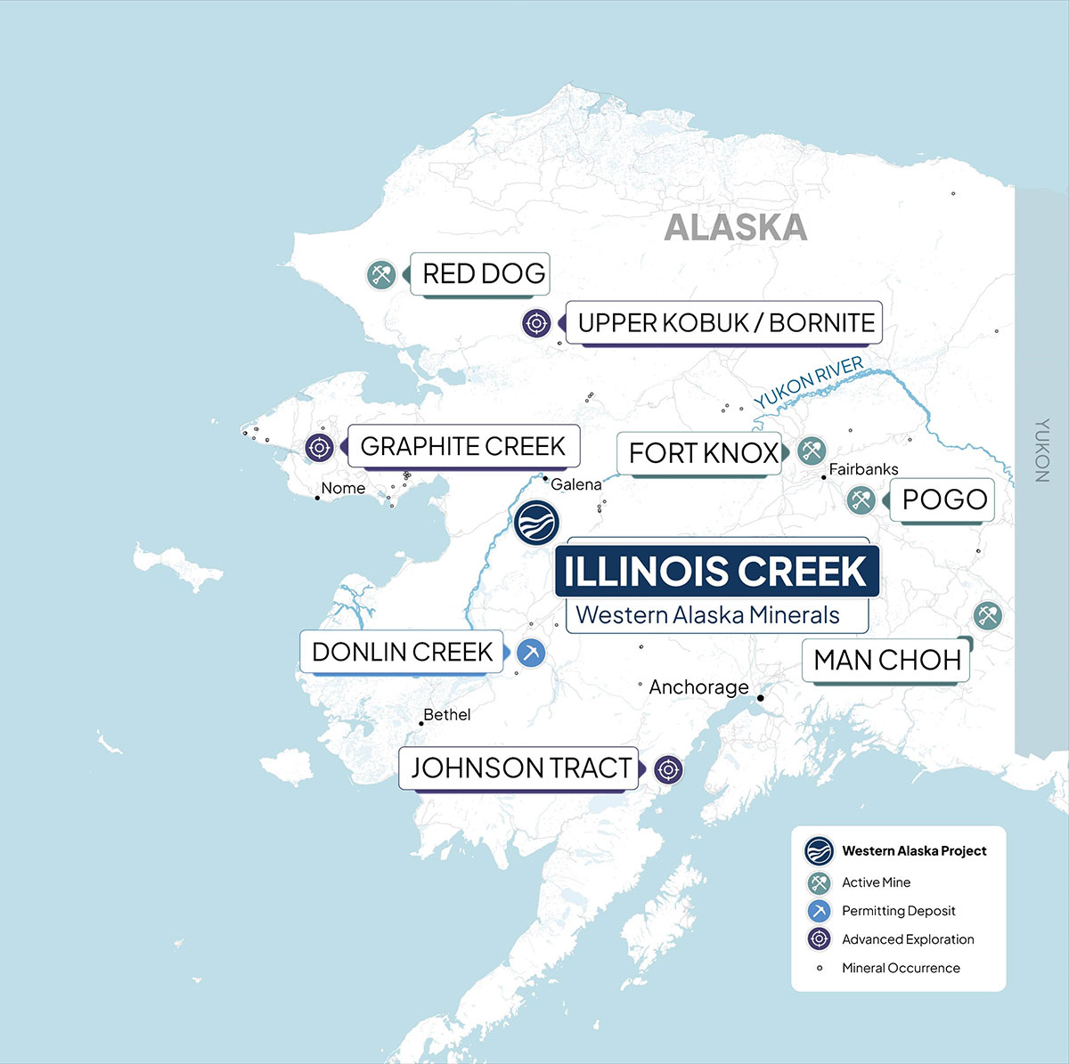 Shipping Map