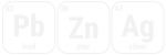 Lead, Zinc & Silver element information